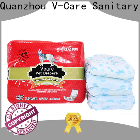 high-quality pet sanitary pads manufacturers for dogs
