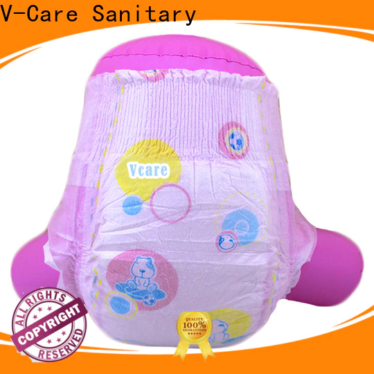 V-Care wholesale baby pull up pants factory for baby