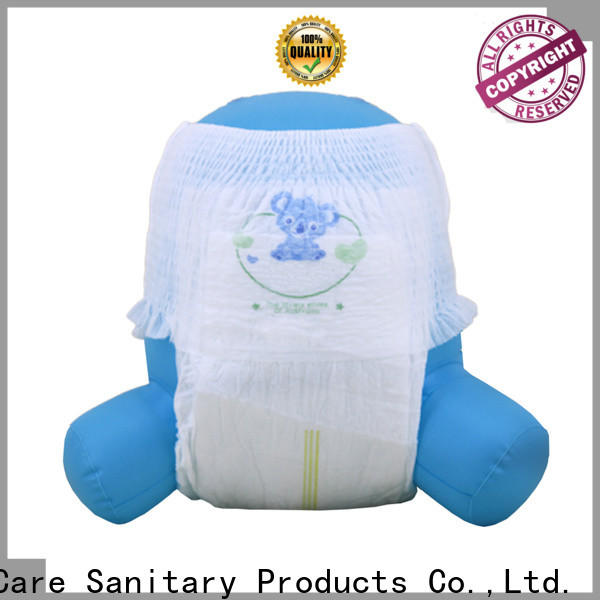 V-Care new baby diaper pants suppliers for business