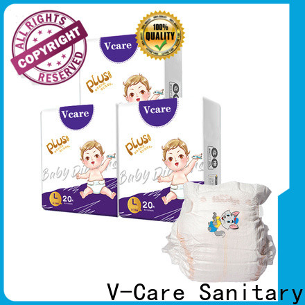 professional toddler nappies suppliers for sleeping