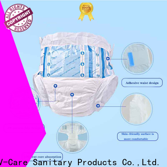 V-Care wholesale adults diapers wholesale factory for women