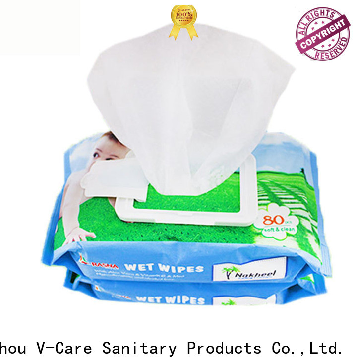 V-Care best wet wipes suppliers for men