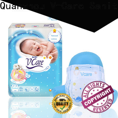 V-Care toddler nappies manufacturers for sleeping