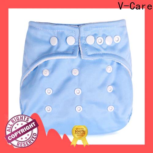 V-Care custom baby diapers wholesale company for infant
