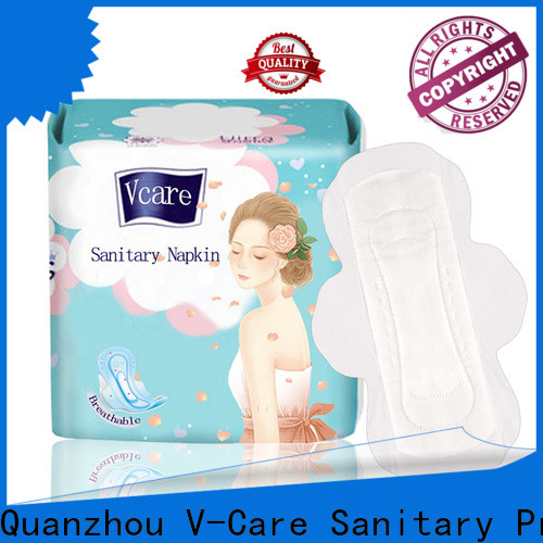 new best sanitary pads with custom services for ladies