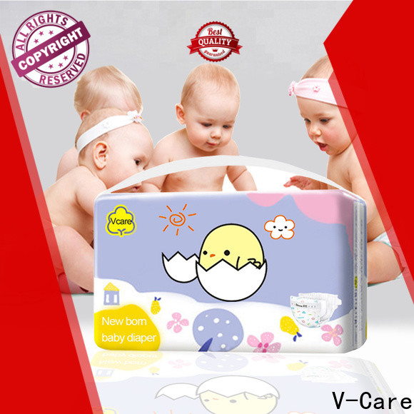 V-Care high-quality cheap newborn nappies suppliers for infant
