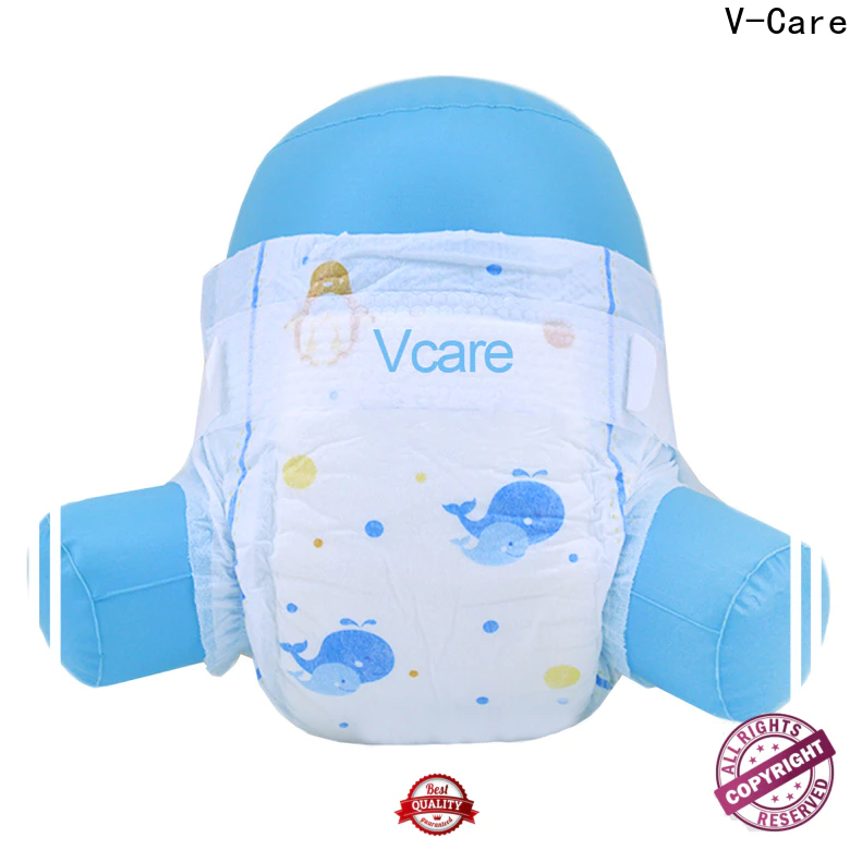 V-Care disposable baby nappies company for infant