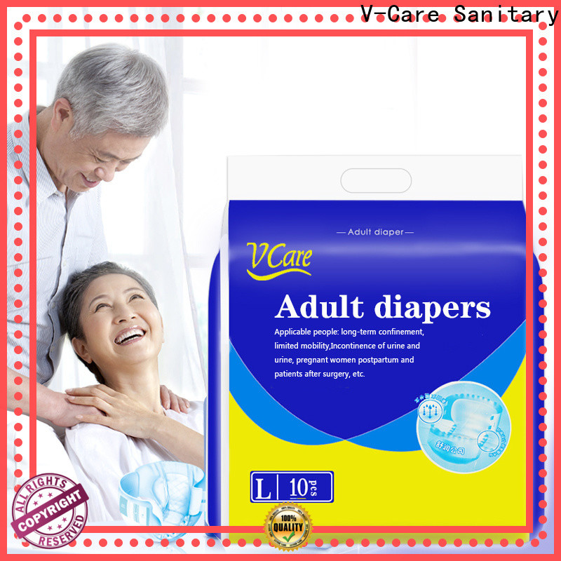 top adults diapers wholesale with custom services for sale