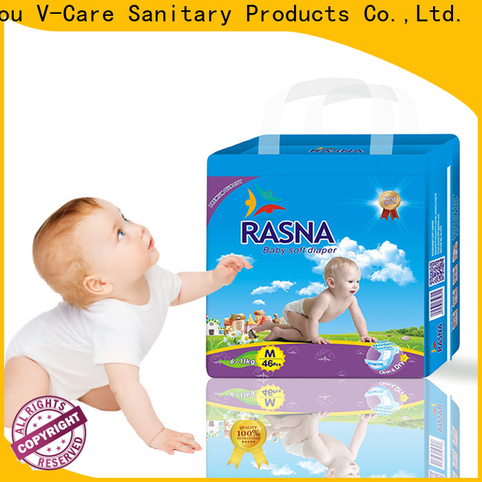 superior quality best baby nappies for business for children