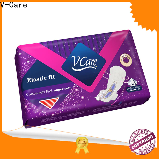 V-Care custom new sanitary napkins manufacturers for women