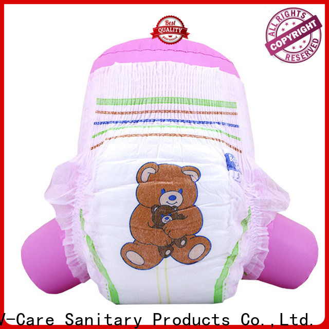 V-Care latest new baby diapers for business for baby