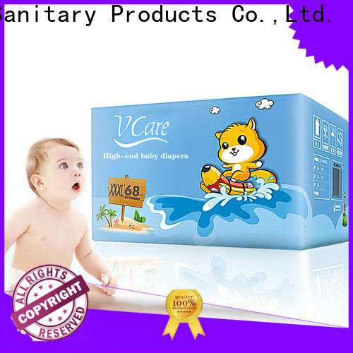 V-Care top best baby nappies supply for children