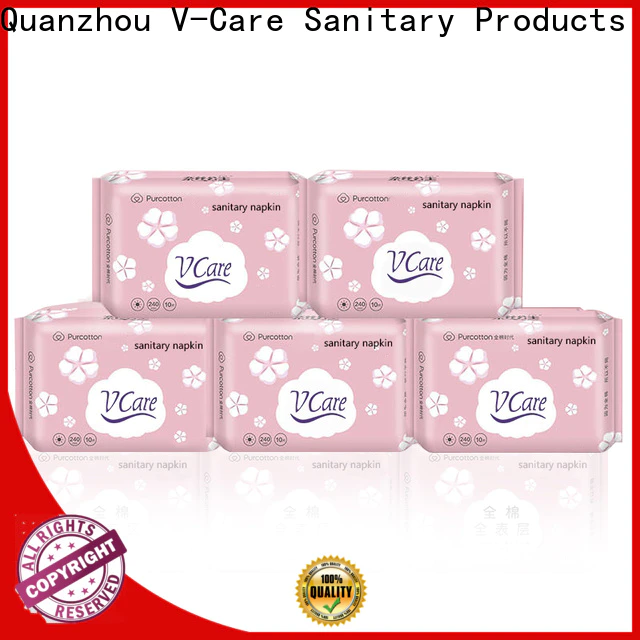 V-Care sanitary panty liner supply for ladies