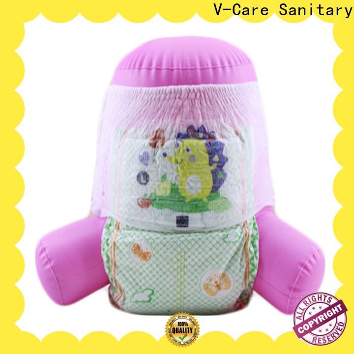 V-Care latest baby pull ups supply for infant