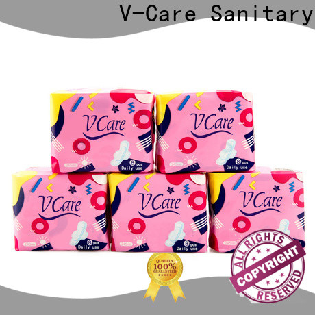 V-Care sanitary pads supply for ladies