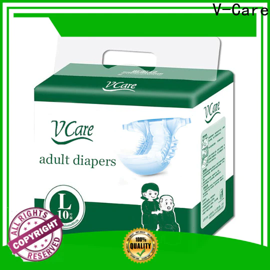 latest adult disposable diapers suppliers for sale