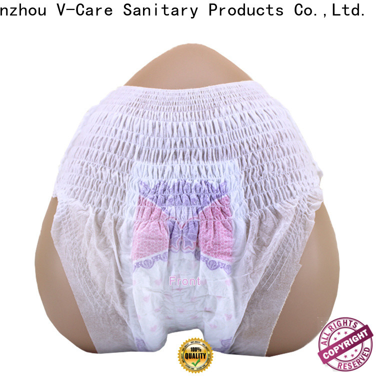 V-Care good sanitary pads manufacturers for business