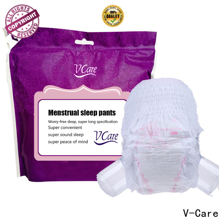 V-Care best good sanitary pads company for ladies