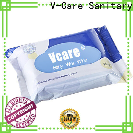 latest best wet wipes suppliers for women