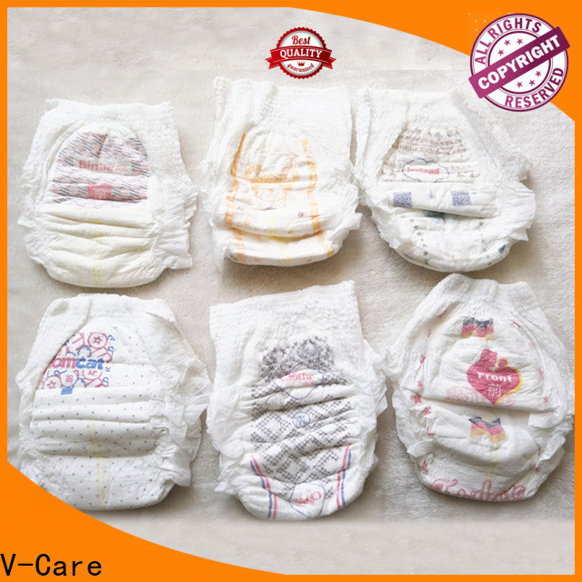 V-Care professional infant nappies for business for children