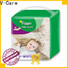 V-Care best cheap baby diapers suppliers for baby