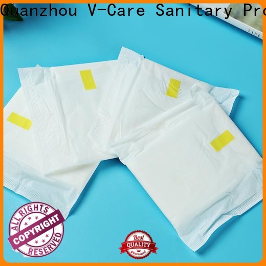 latest the best sanitary napkin factory for sale