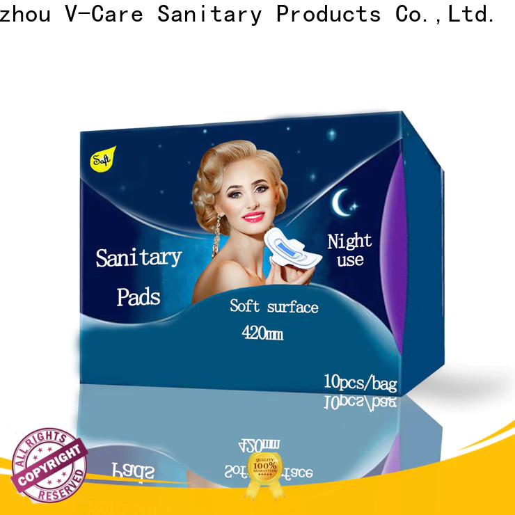 Quality Ultra Thin Sanitary Napkins For Sale