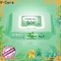 V-Care cleaning wet wipes company for women