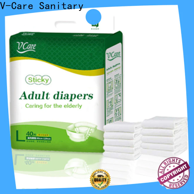 latest adults diapers wholesale with custom services for men