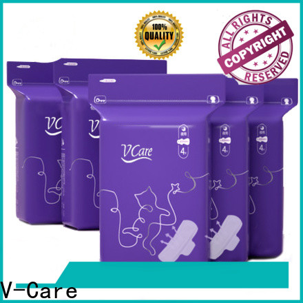V-Care best sanitary napkins factory for ladies