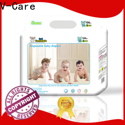 V-Care baby nappies for business for sleeping