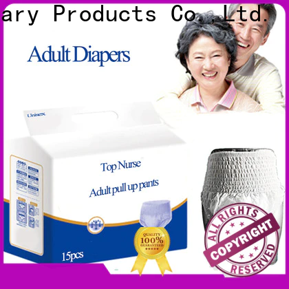 high-quality adult pull up diapers suppliers for business