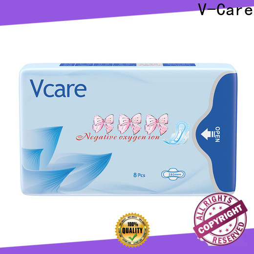 V-Care high-quality good sanitary pads suppliers for ladies