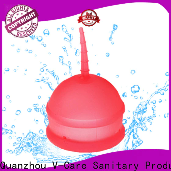 V-Care period menstrual cup company for women