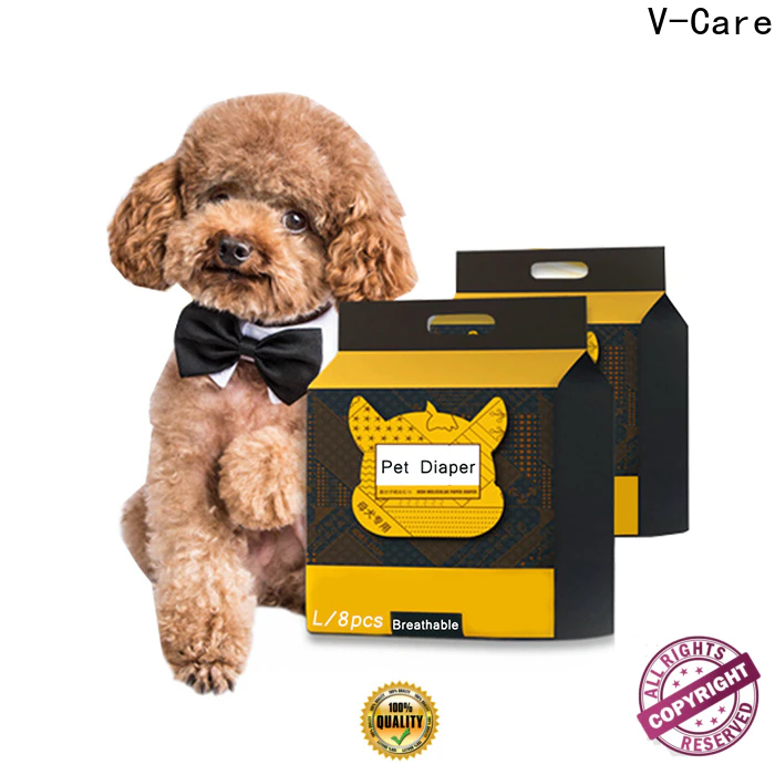 top pet sanitary pads factory for dogs