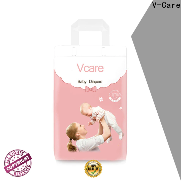 V-Care baby diaper company for infant