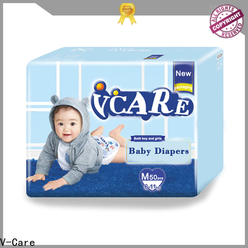 V-Care baby pull ups factory for baby