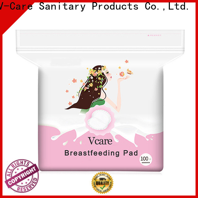 V-Care nursing breast pads supply for sale