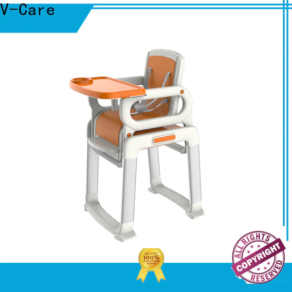 V-Care best toddler portable high chair factory for home
