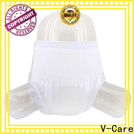 V-Care wholesale cheap adult pull ups supply for adult
