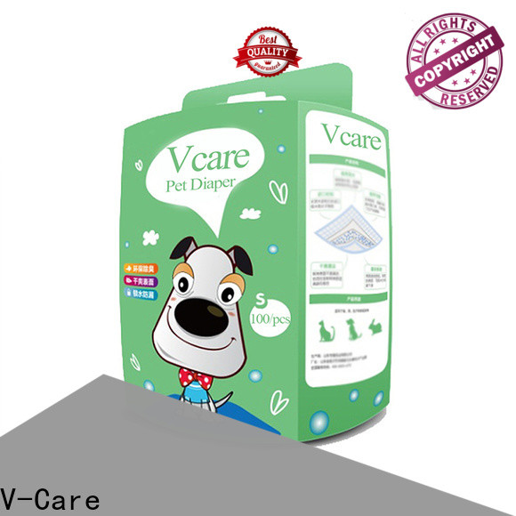 V-Care pet diaper for business for sale