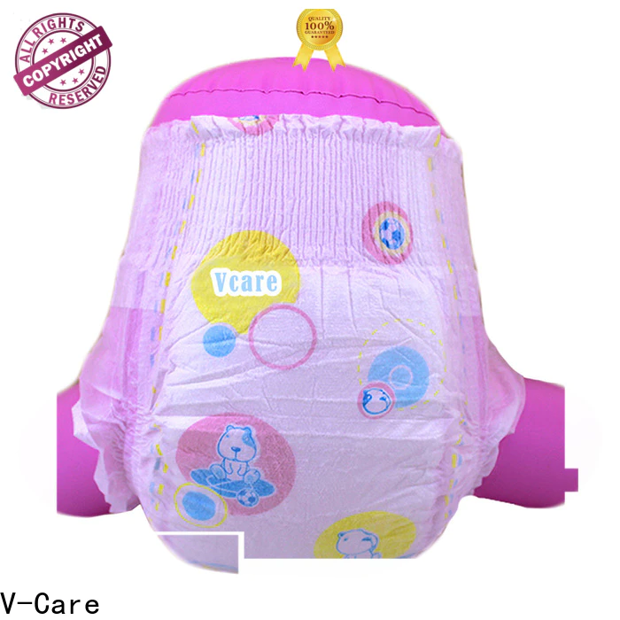 V-Care baby diaper pants factory for business