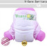 V-Care high-quality baby pull up diapers suppliers for infant