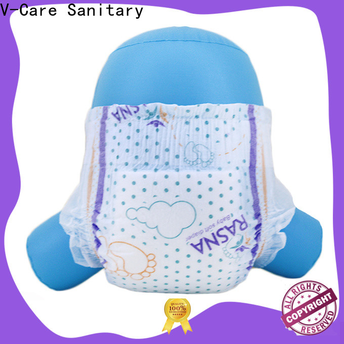 V-Care top infant nappies company for baby