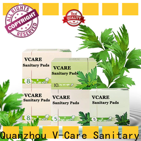 V-Care best the best sanitary pads suppliers for ladies