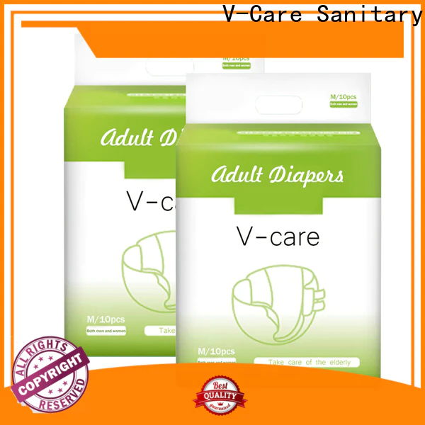 V-Care new adult diapers company for women