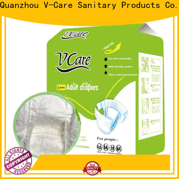 factory price the best adult diapers for business for sale