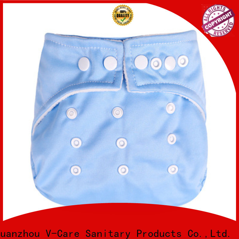 V-Care breathable newborn nappies for business for baby