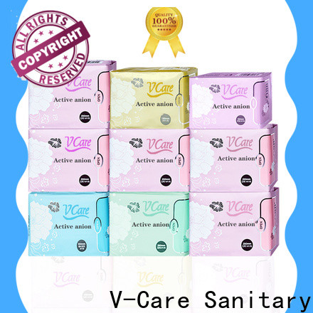 V-Care breathable panty liner company for sale