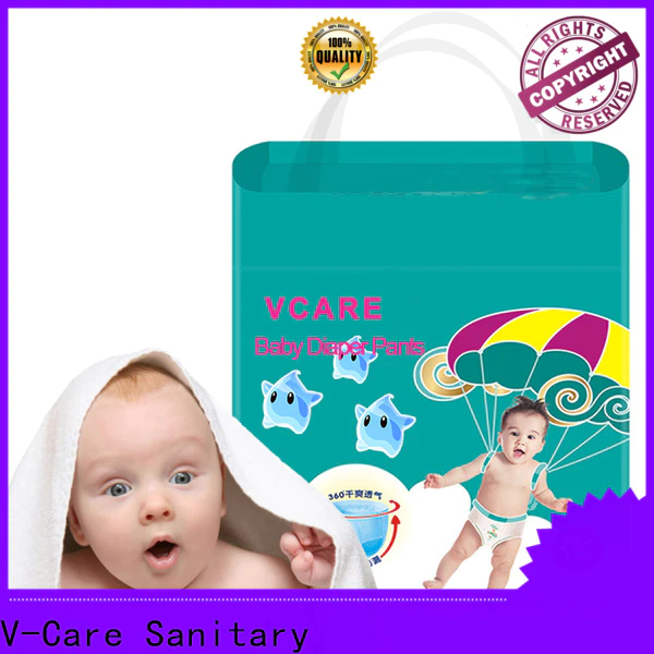 V-Care best newborn nappies suppliers for infant